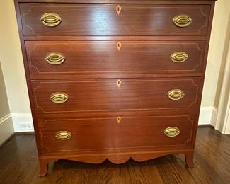 Antique Chest