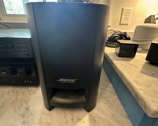 Bose Equipment
