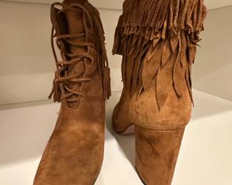 Aquazzura Like NEW Boots