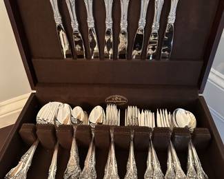 Sterling Flatware - King Edward Pattern