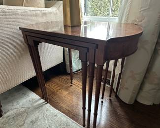 Baker Nesting Tables