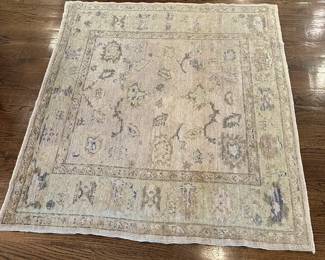Oushak Rug