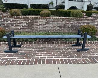 Old Charleston Joggling Board