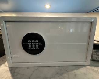 NEW safe 