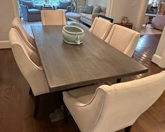 Restoration Hardware Table
