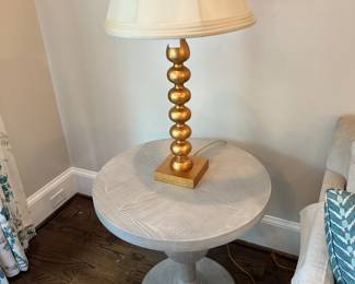Pair of Designer Lamps