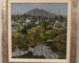 David Loren Bass Original
