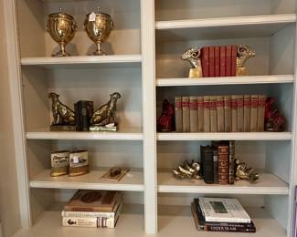 Wonderful Collection of Bookends