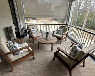 Country Casual Teak