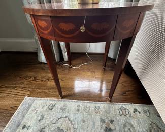 Baker Side Table