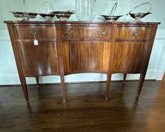 Antique Sideboard