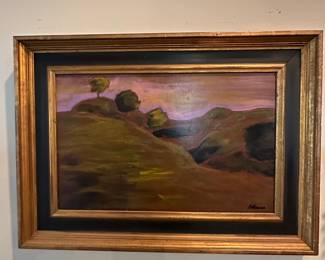 Original Art by Betsy Havens