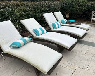 Frontgate Loungers