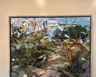 Original Art 42' x 36"