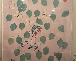 Paule Morret French Print