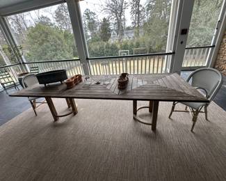 Country Casual Teak
