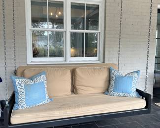 Original Charleston BedSwing