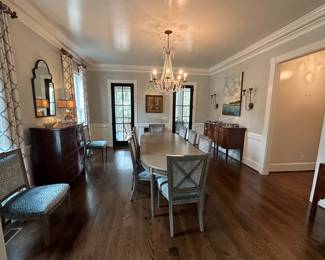 Beautiful Dining Room