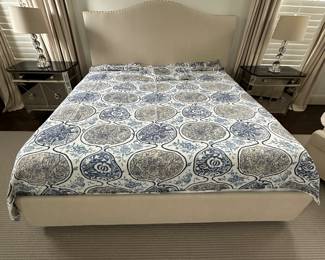 King Size Bed