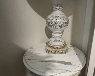 marble top 