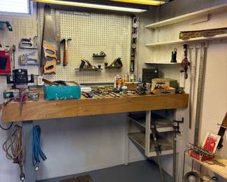 Tools. 