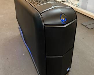 Dell Alienware R4 Aurora Hexagon top: $350 OBO
Intel Core i7-4820k 3.7GHZ _8 GB RAM
120 GB Boot/ 6 TB HD /DVD Drive
GPU: AMD Radeon(TM) R9 370 with 4GB total GDDR5
Win 8.1