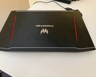 $450 Acer Predator Helios 300 Gaming Laptop PC, 15.6" FHD IPS 144hz