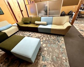 Herman Miller office furniture