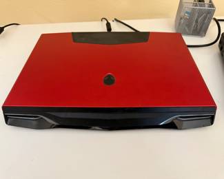 Dell Alienware M17xR3 17" Gaming Laptop 2.5 GHhz 24 GB RAM & 2 HDs         $200