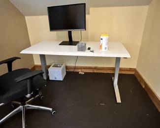 Herman Miller Sit and Stand Desks