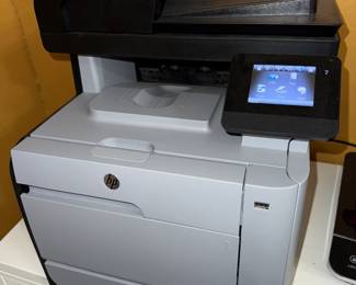 HP color LaserJet Pro mfp m476nw Paid $798 asking $300.00