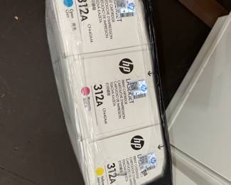 HP color LaserJet Pro mfp m476nw toner