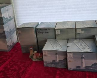 Harbour Lights lighthouse collection