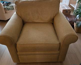 La-Z-Boy living room chair