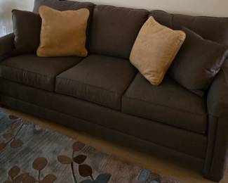 Temple Furniture sofa - excellent condition!