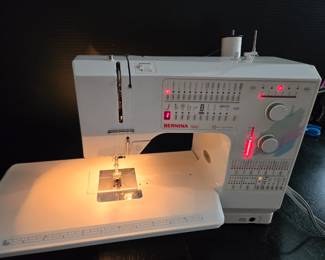 Bernina 1260 Sewing machine