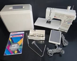 Bernina 1260 Sewing machine