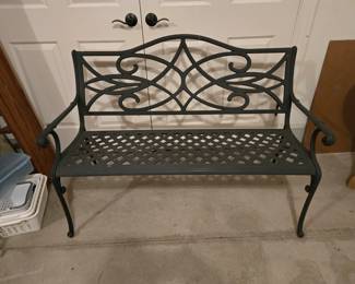 Park bench