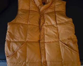 Lands End ladies vest Medium