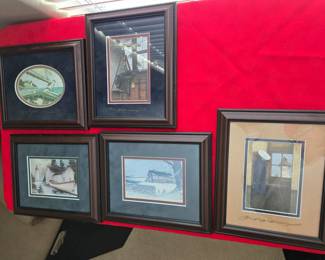 Ben Richmond artwork