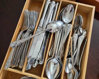 Mikasa flatware