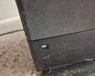 Jbl speakers