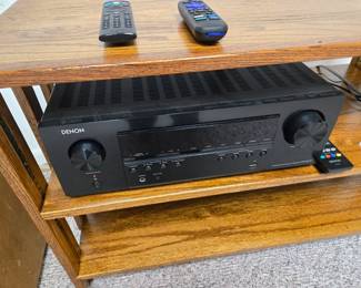 Denon,  we have several