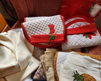 More Linens