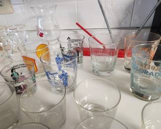 Bar Glasses
