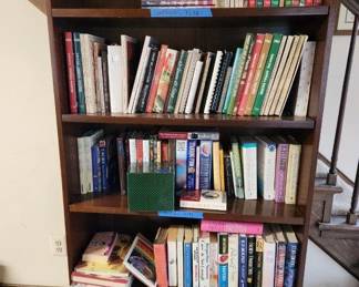 Cookbooks and More