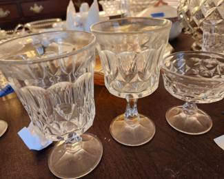 Box FULL of Glassware