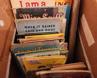 and More Children's Books!