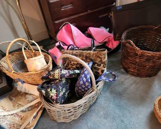 Baskets