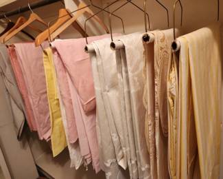 More Table Cloths